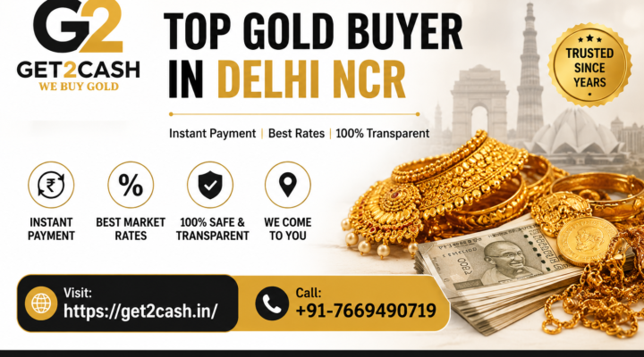 Gold Buyer in Delhi NCR