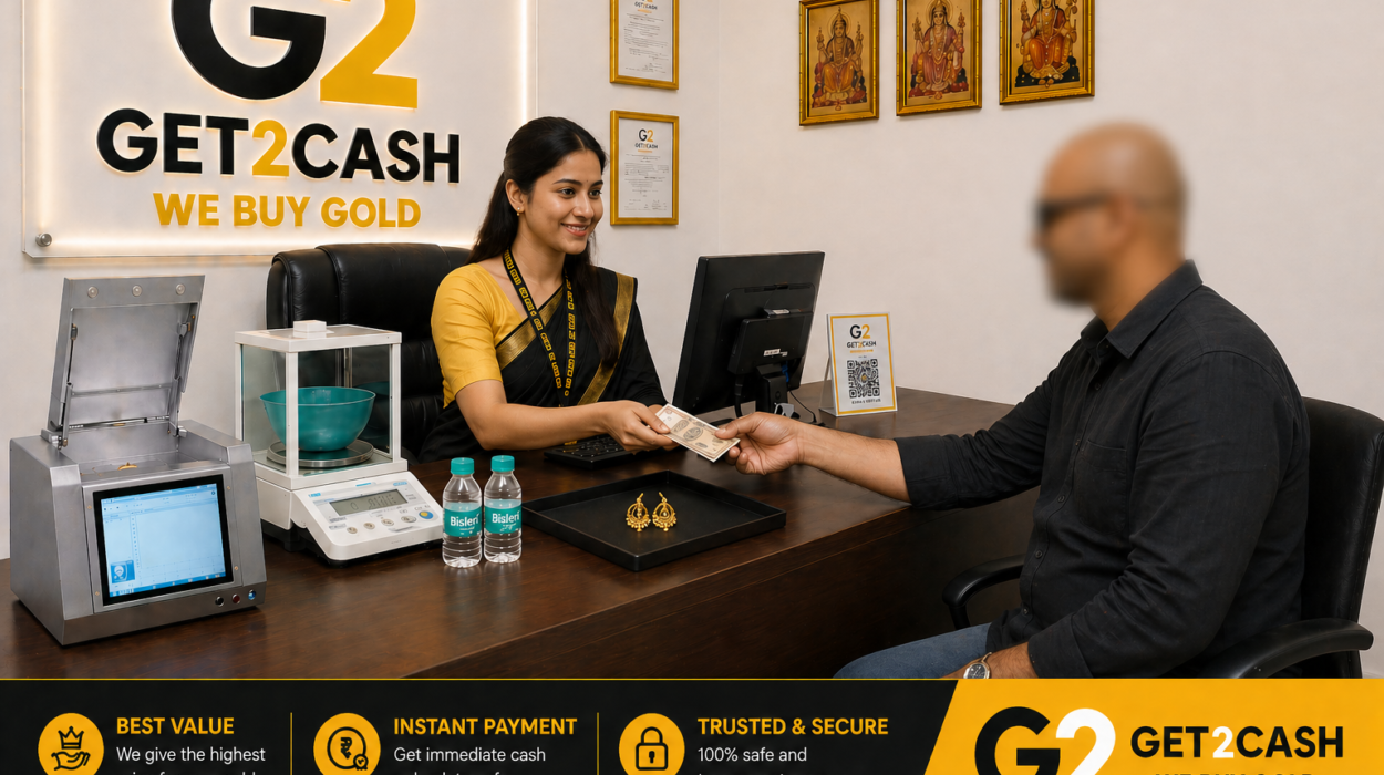 Sona Becho in Wazirpur – Cash for Gold in 10 Minutes