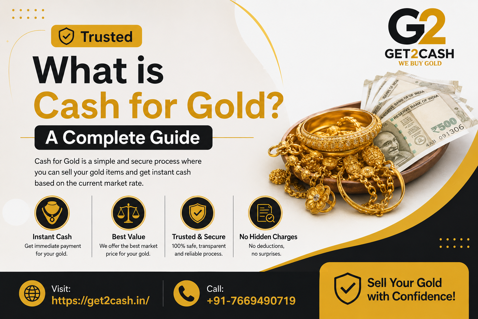 Trusted What is Cash for Gold A Complete Guide