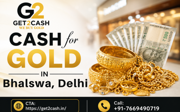 cash for gold in Bhalswa