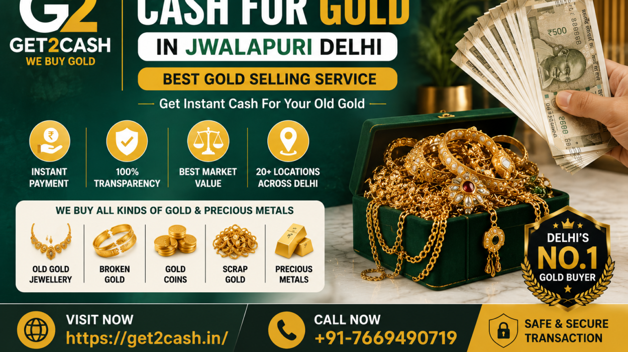 cash for gold in Jwalapuri