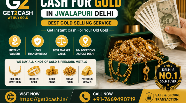 cash for gold in Jwalapuri