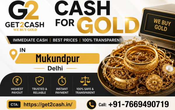 cash for gold in Mukundpur