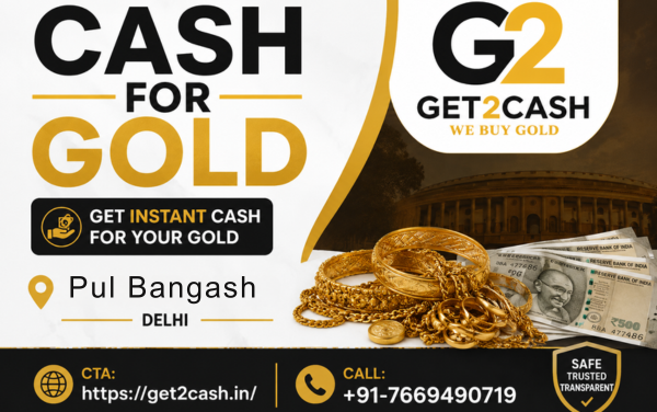 cash for gold in Mundka