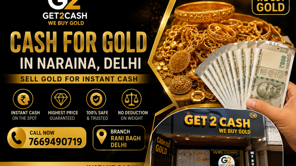 cash for gold in naraina