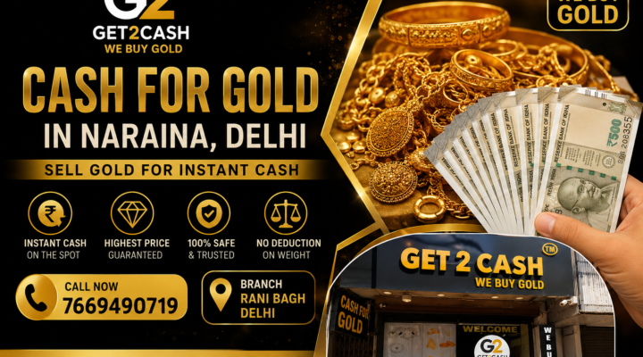 cash for gold in naraina