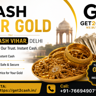 Cash for Gold in Akash Vihar Delhi