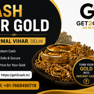 Cash for Gold in Nirmal Vihar