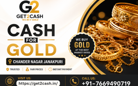 Chander Nagar Janakpuri Delhi