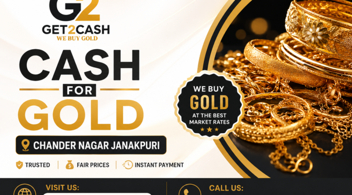 Chander Nagar Janakpuri Delhi