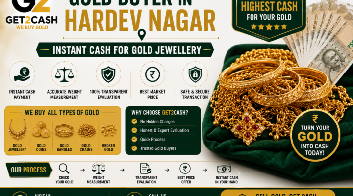 Gold Buyer in Hardev Nagar