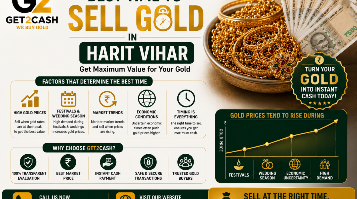 Sell Gold in Harit Vihar