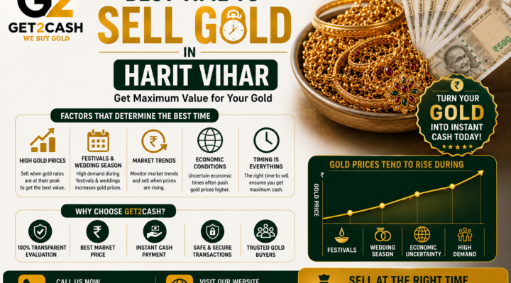 Sell Gold in Harit Vihar