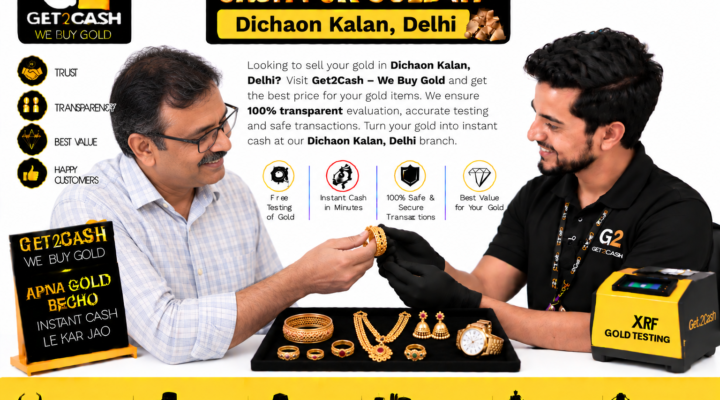 cash for gold in dichaon kalan
