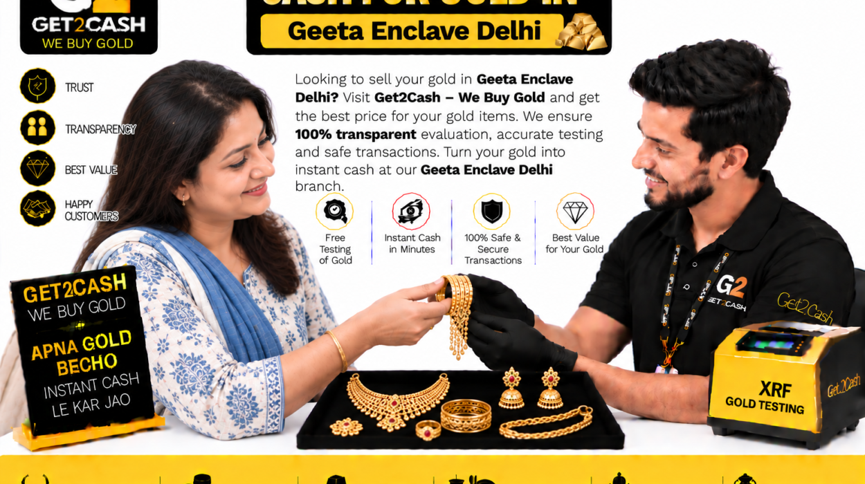 cash for gold in geeta enclave