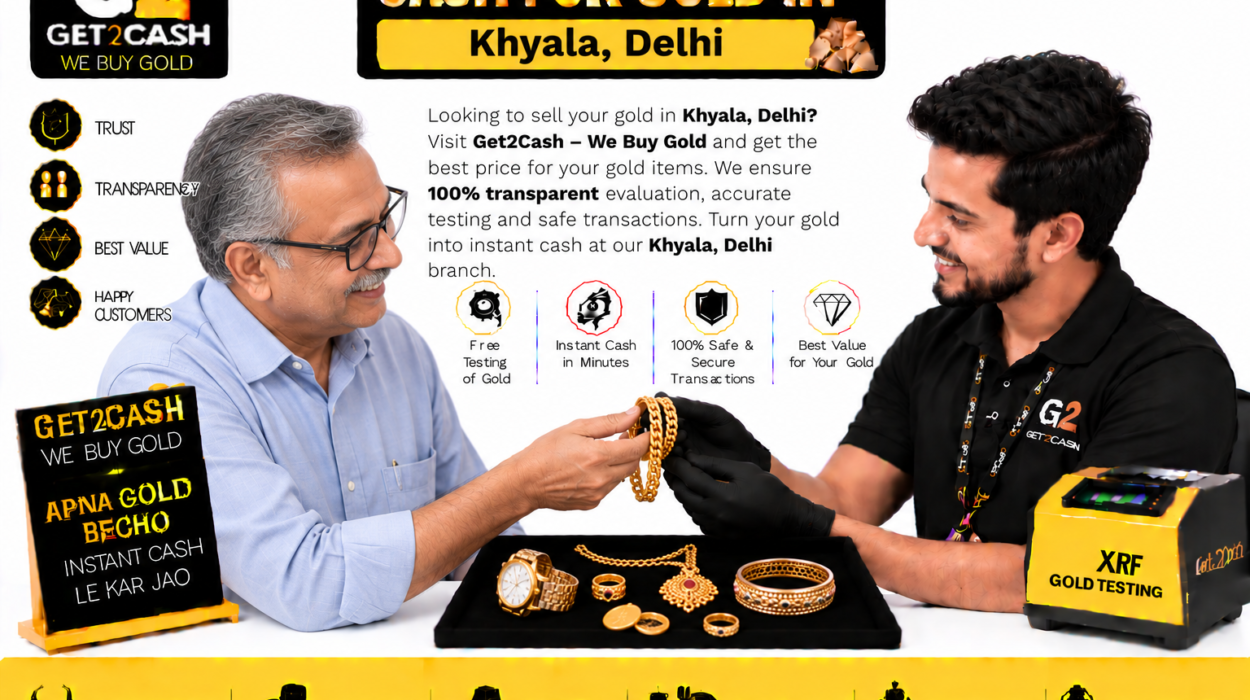 cash for gold in khyala