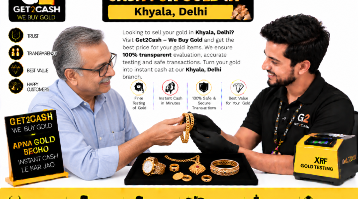 cash for gold in khyala