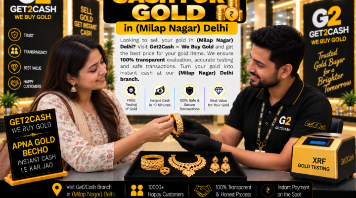 cash for gold in milap nagar