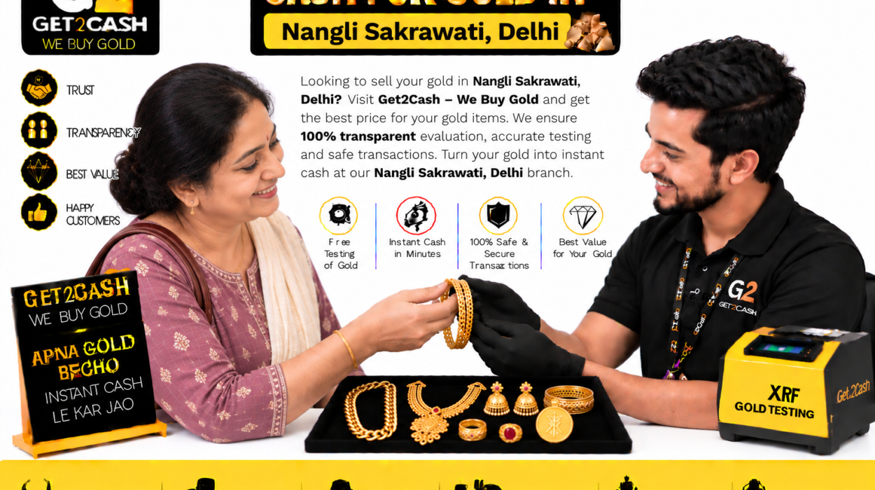 cash for gold in nangli sakrawati