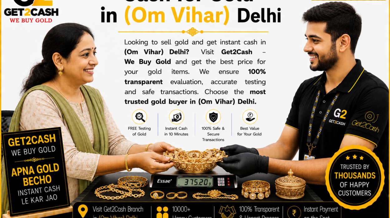 cash for gold in om vihar