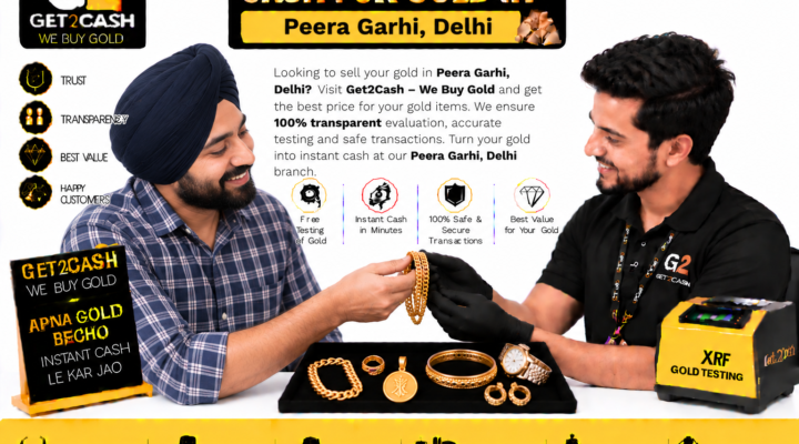 cash for gold in peera garhi