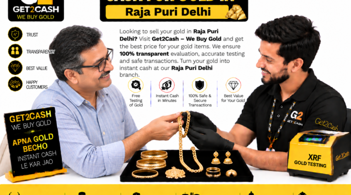cash for gold in raja puri