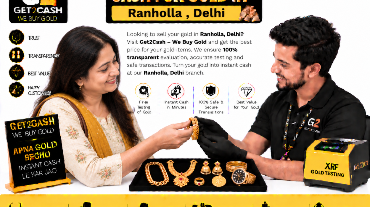 cash for gold in ranholla