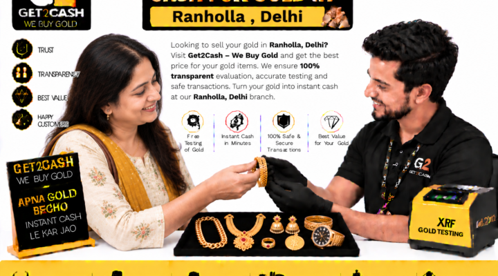 cash for gold in ranholla