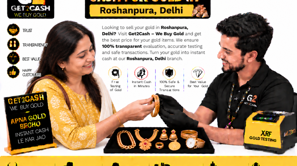 cash for gold in roshanpura