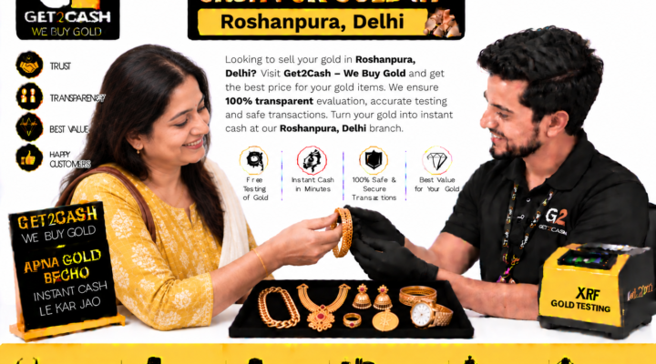 cash for gold in roshanpura