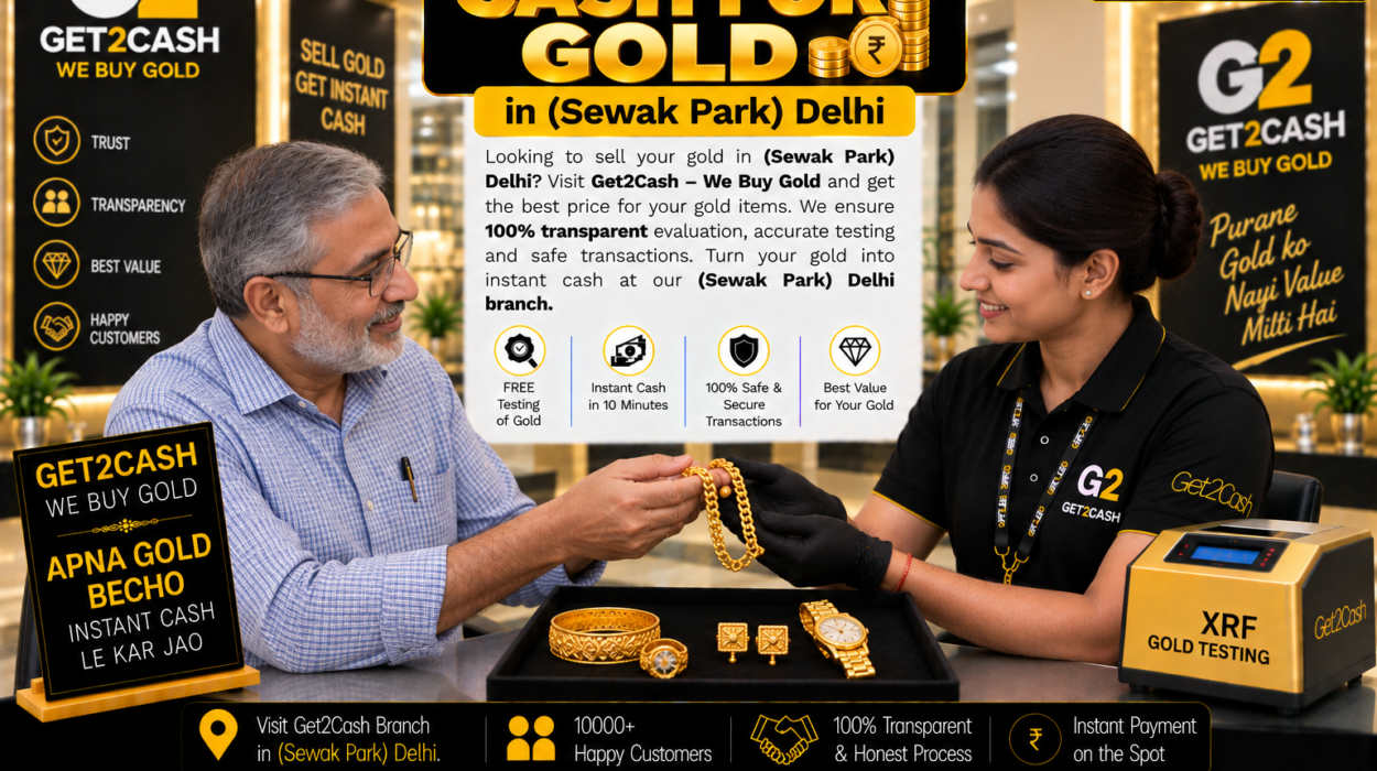 cash for gold in sewak park