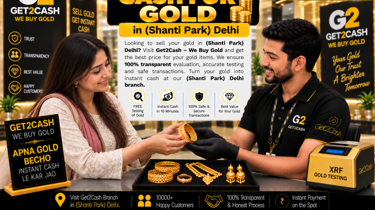 cash for gold in shanti park