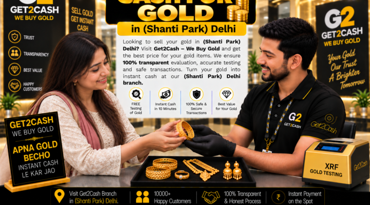 cash for gold in shanti park