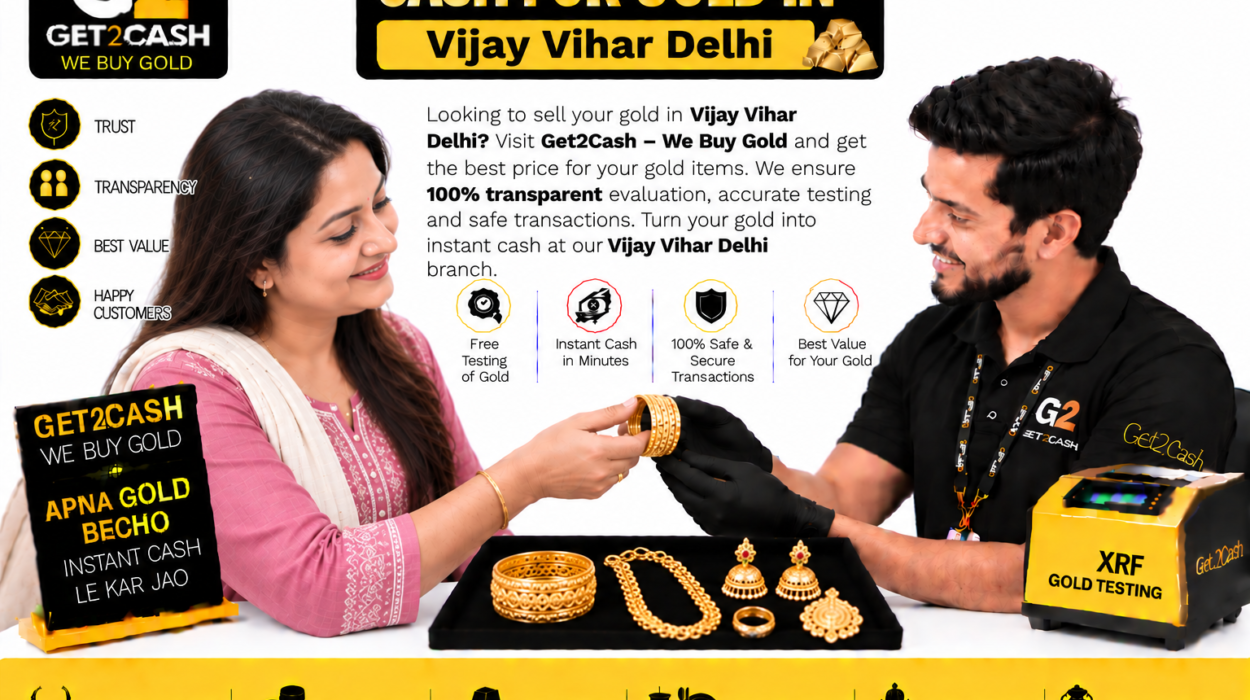 cash for gold in vijay vihar