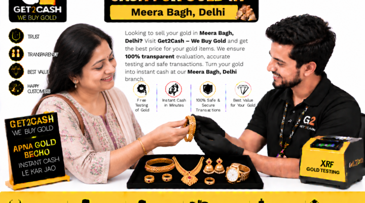cash for gold meera bagh