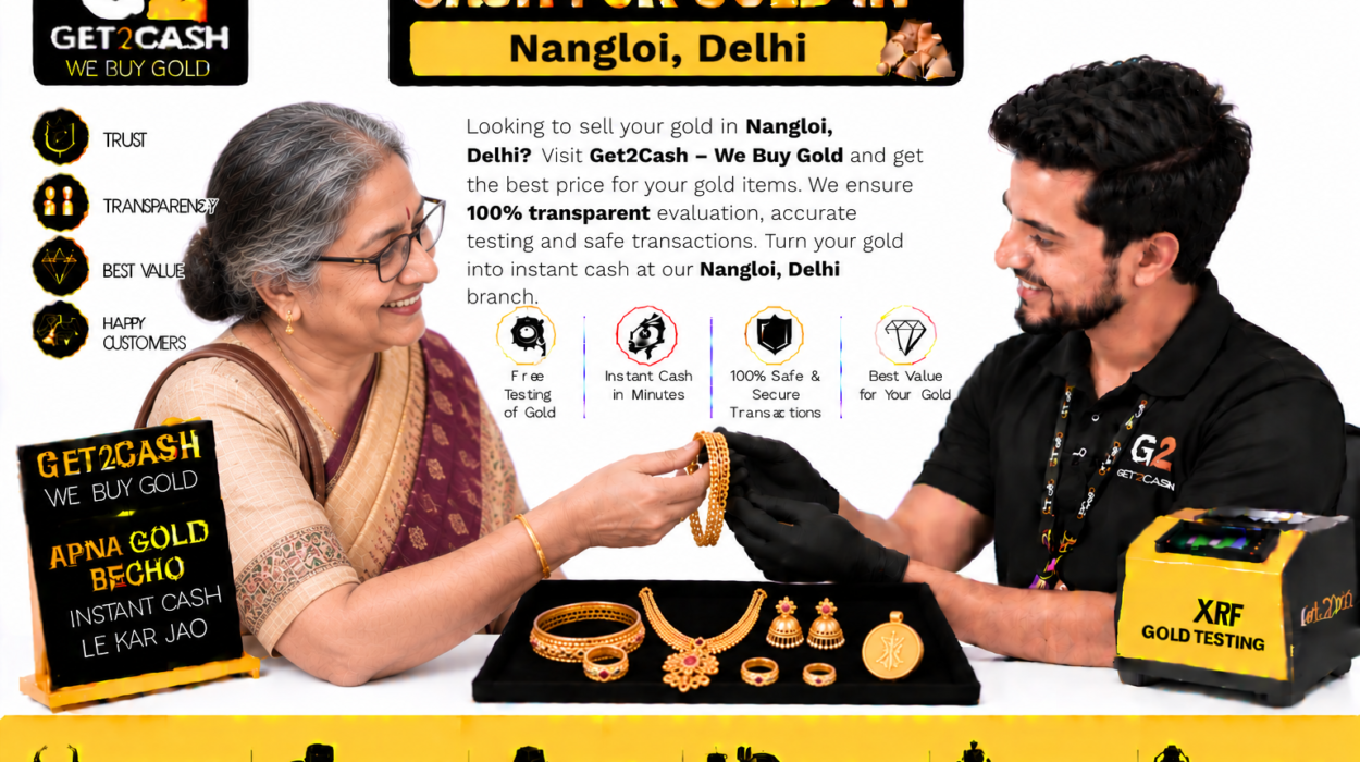 cash for gold nangloi