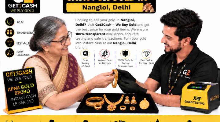 cash for gold nangloi